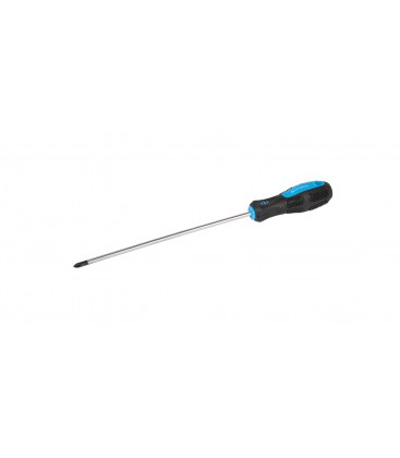 Skrutkovač magnetický MASTERTOOL Philips PH1*200 mm 48-5120