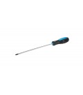 Skrutkovač magnetický MASTERTOOL Philips PH1*200 mm 48-5120