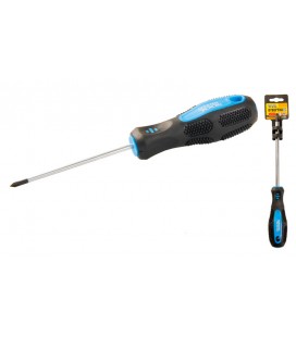 Skrutkovač magnetický MASTERTOOL Philips PH1*75 mm 48-5175