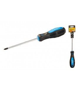 Skrutkovač magnetický MASTERTOOL Philips PH2*125 mm 48-5212