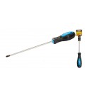 Skrutkovač magnetický MASTERTOOL Philips PH2*200 mm 48-5220