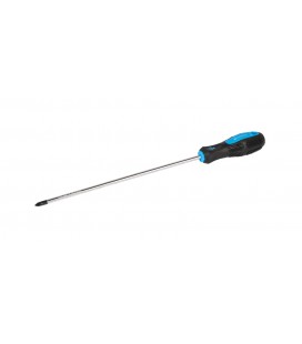 Skrutkovač magnetický MASTERTOOL Philips PH2*250 mm 48-5225