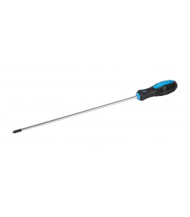 Skrutkovač magnetický MASTERTOOL Philips PH2*300 mm 48-5230