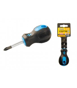 Skrutkovač magnetický MASTERTOOL Philips PH2*38 mm 48-5238