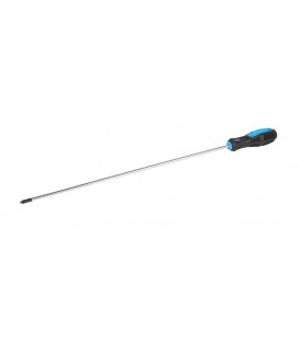 Skrutkovač magnetický MASTERTOOL Philips PH2*400 mm 48-5240