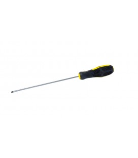 Skrutkovač magnetický MASTERTOOL plochý SL3*150 mm 48-5313