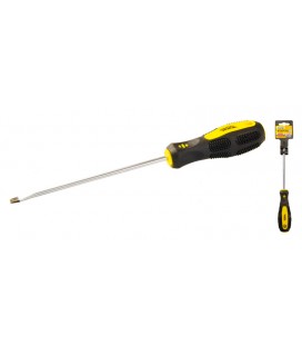 Skrutkovač magnetický MASTERTOOL plochý SL5*150 mm 48-5515
