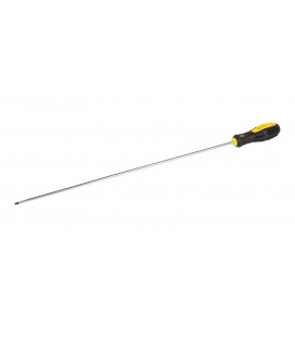 Skrutkovač magnetický MASTERTOOL plochý SL5*400 mm 48-5540