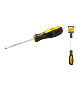 Skrutkovač magnetický MASTERTOOL SL6*100 mm 48-5610