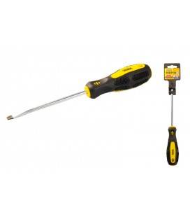 Skrutkovač magnetický MASTERTOOL SL6*125 mm 48-5612
