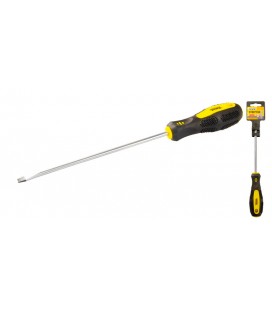 Skrutkovač magnetický MASTERTOOL SL6*200 mm 48-5620