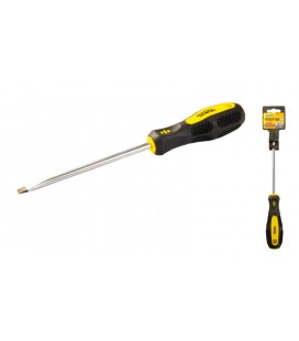 Skrutkovač magnetický MASTERTOOL SL8*150 mm 48-5815