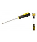 Skrutkovač magnetický MASTERTOOL SL8*150 mm 48-5815