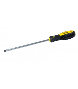 Skrutkovač magnetický MASTERTOOL plochý SL8*200 mm 48-5820
