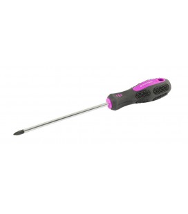 Skrutkovač Pozidriv magnetický MASTERTOOL PZ2*150 mm 48-5915