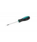 Skrutkovač magnetický MASTERTOOL TORX TT 9*75 mm 49-0097