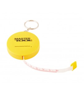 Meter zvinovacímini MASTERTOOL 15m*7 mm 60-0157