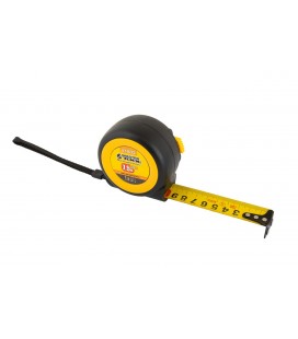 Meter zvinovací MASTERTOOL Magnetic 7, 5 m*25 mm, automatické zámok a zasunutie 61-0725