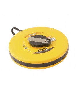 Zvinovací meracie pásmo MASTERTOOL 20 m*13 mm, sklenené vlákno 69-2013