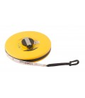 Zvinovací meracie pásmo MASTERTOOL 30 m*13 mm, sklenené vlákno 69-3013