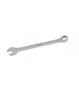 Kľúč očko/otvorený MASTERTOOL 9 mm 31 CRV 3 DIN3113 SS 71-1009