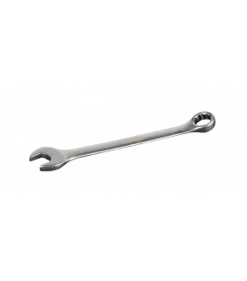 Kľúč očko/otvorený MASTERTOOL 17 mm 31 CRV 3 DIN3113 SS 71-1017