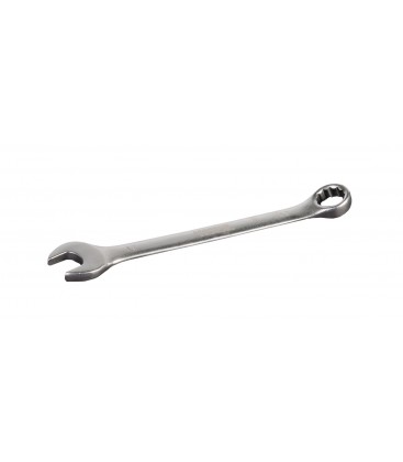Kľúč očko/otvorený MASTERTOOL 17 mm 31 CRV 3 DIN3113 SS 71-1017