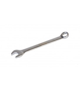 Kľúč očko/otvorený MASTERTOOL 18 mm 31 CRV 3 DIN3113 SS 71-1018