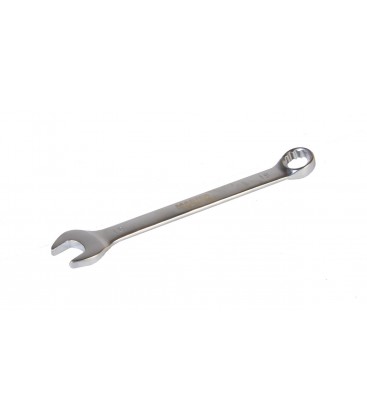 Kľúč očko/otvorený MASTERTOOL 18 mm 31 CRV 3 DIN3113 SS 71-1018