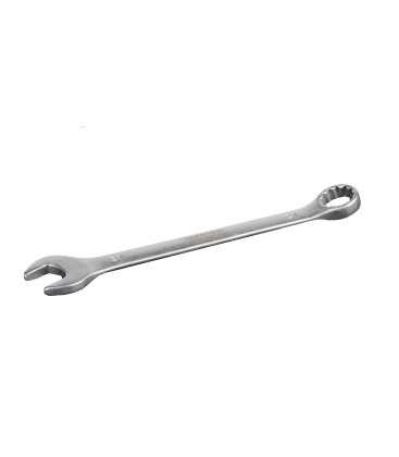 Kľúč očko/otvorený MASTERTOOL 21 mm 31 CRV 3 DIN3113 SS 71-1021
