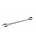 Kľúč očko/otvorený MASTERTOOL 21 mm 31 CRV 3 DIN3113 SS 71-1021