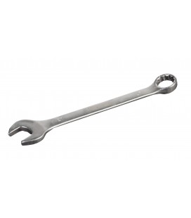 Kľúč očko/otvorený MASTERTOOL 27 mm 31 CRV 3 DIN3113 SS 71-1027