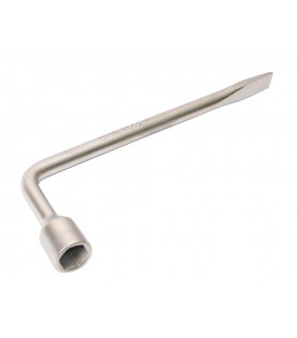 Kľúč na kolesá MASTERTOOL L-Type 17 mm 350*14 mm 73-0117
