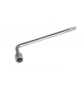 Kľúč na kolesá MASTERTOOL L-Type 19 mm 350*14 mm 73-0119