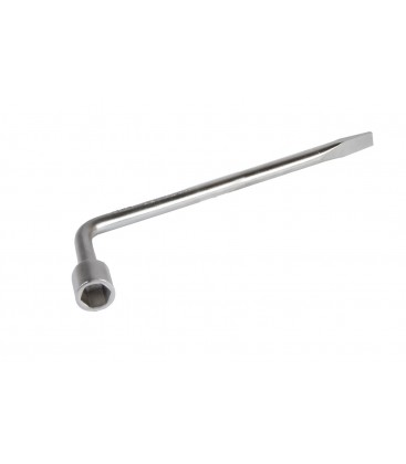 Kľúč na kolesá MASTERTOOL L-Type 19 mm 350*14 mm 73-0119