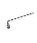 Kľúč na kolesá MASTERTOOL L-Type 19 mm 350*14 mm 73-0119