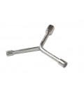 Kľúč Y-type MASTERTOOL 8*10*13 mm, CRV 73-4803