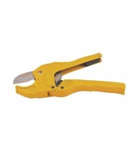 Nožnice na plastové rúrky MASTERTOOL 15401 mm šikmá čepeľ 74-0311