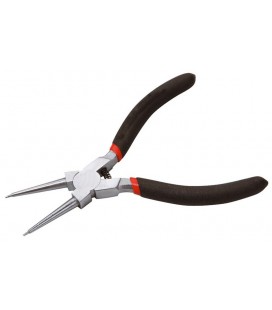 Kliešte na poistné krúžky vnútorné, rovné MASTERTOOL Seeger 175 mm C45/HRC 38~48 75-1308
