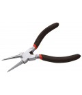 Kliešte na poistné krúžky vnútorné, rovné MASTERTOOL Seeger 175 mm C45/HRC 38~48 75-1308