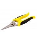 Nožnice univerzálne MASTERTOOL nástrojové 180 mm 75-2230