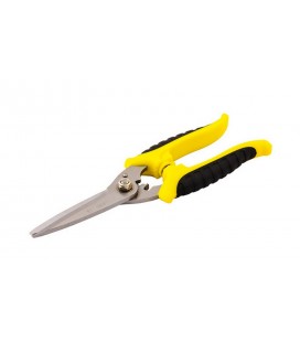 Nožnice univerzálne MASTERTOOL nástrojové dlhé čepele 200 mm 75-2231
