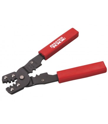 Kliešte krimpovacie ráčnové MASTERTOOL 0, 08-5, 0 mm² 75-2256