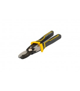 Odstraňovač izolácie multifunkčný MASTERTOOL s rezačkou káblov 10, 5 mm/1, 3 – 8, 0 mm² Mn65 75-2275