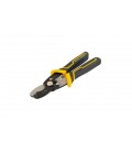 Odstraňovač izolácie multifunkčný MASTERTOOL s rezačkou káblov 10, 5 mm/1, 3 – 8, 0 mm² Mn65 75-2275