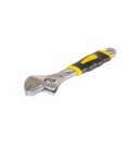 Kľúč nastaviteľný vidlicový MASTERTOOL 150 mm 0 - 24 CrV dvojzložková rukoväť 76-0421