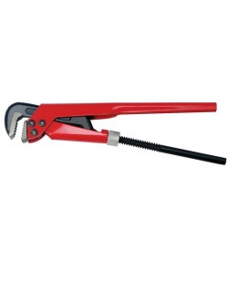 Hasák na rúry MASTERTOOL 90° 1" zuby indukčne kalené 76-0741