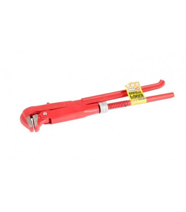 Hasák na rúry MASTERTOOL 90° 3/4" 76-0750