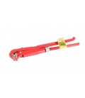Hasák na rúry MASTERTOOL 90° 3/4" 76-0750