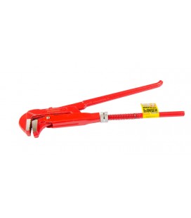 Hasák na rúry MASTERTOOL 90° 1"' 76-0751